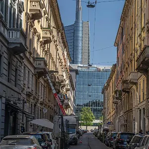 Solferino34 Apartamento Milán