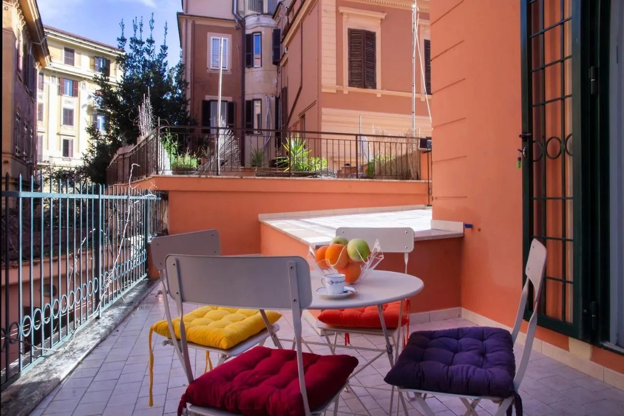 Palazzo Belli Roma Lägenhet 0*, Rom Italien