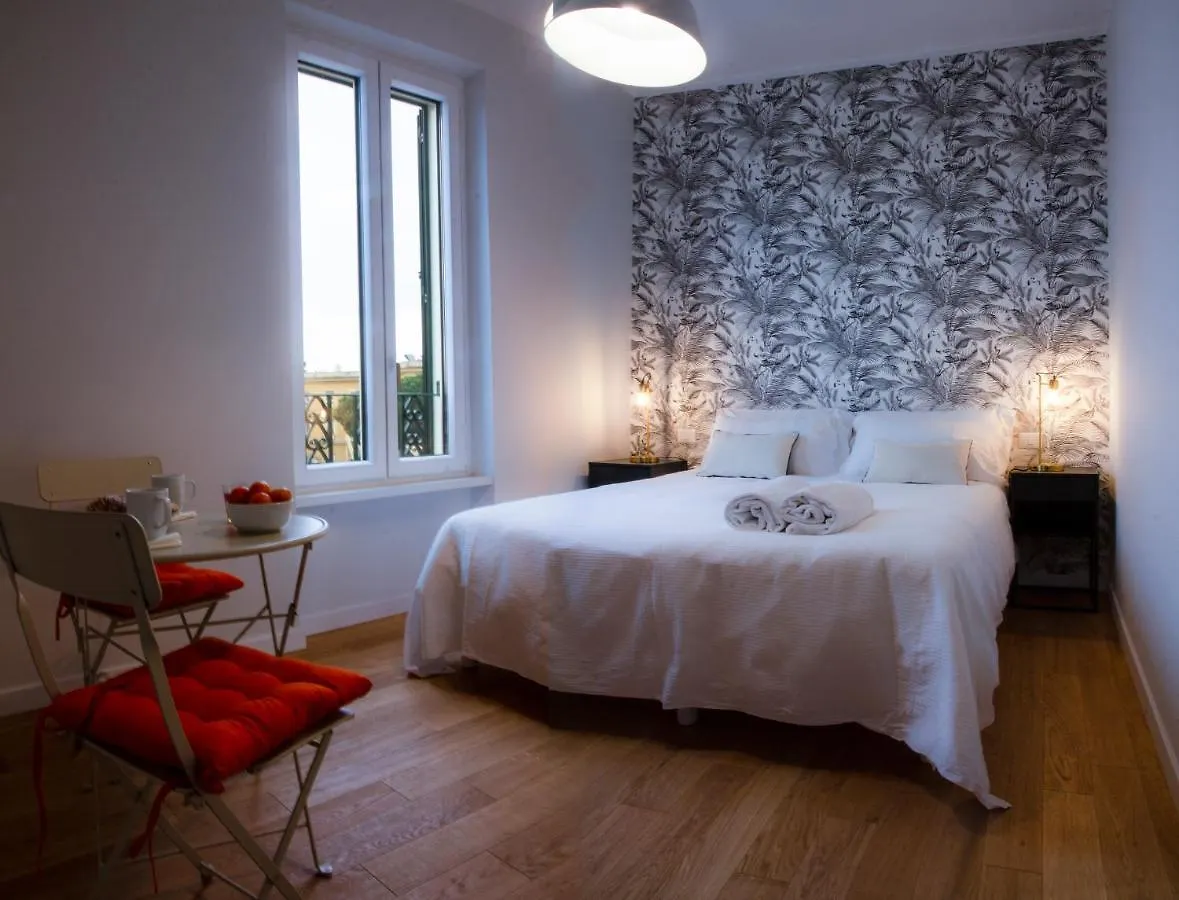 Appartement Palazzo Belli Roma 0*, Rome