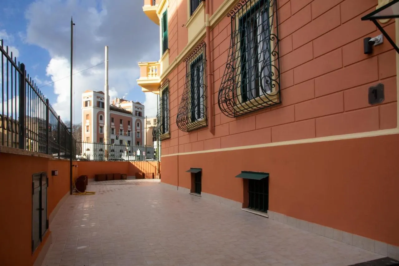 Palazzo Belli Roma Lägenhet  Rom