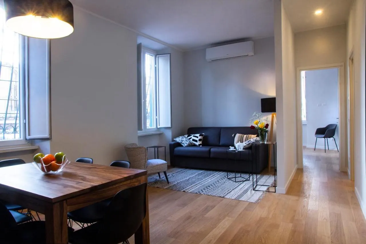 Appartement Palazzo Belli Roma Italie