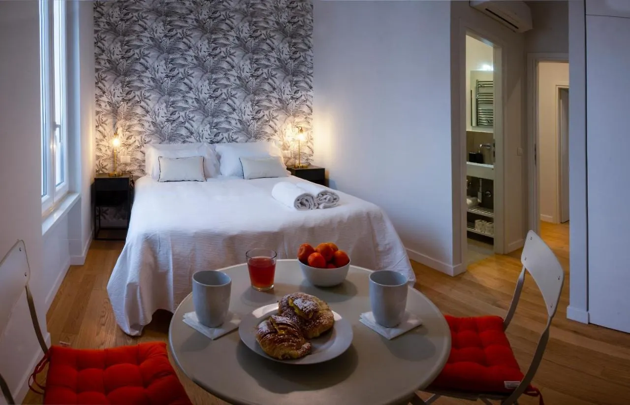 Appartement Palazzo Belli Roma
