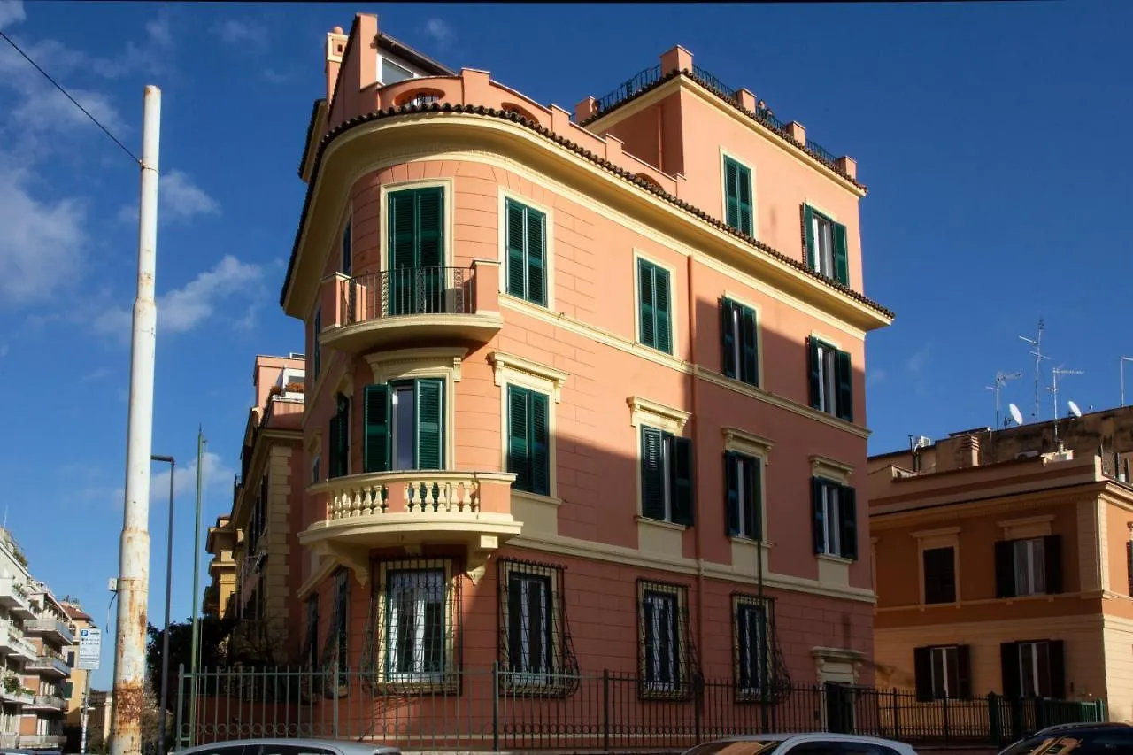 Palazzo Belli Roma Apartment