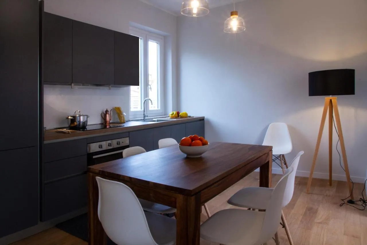 Palazzo Belli Roma Apartment Italy