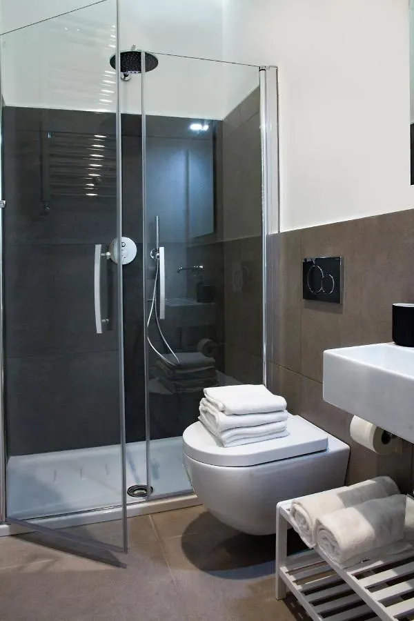 Palazzo Belli Roma Apartment  Rome