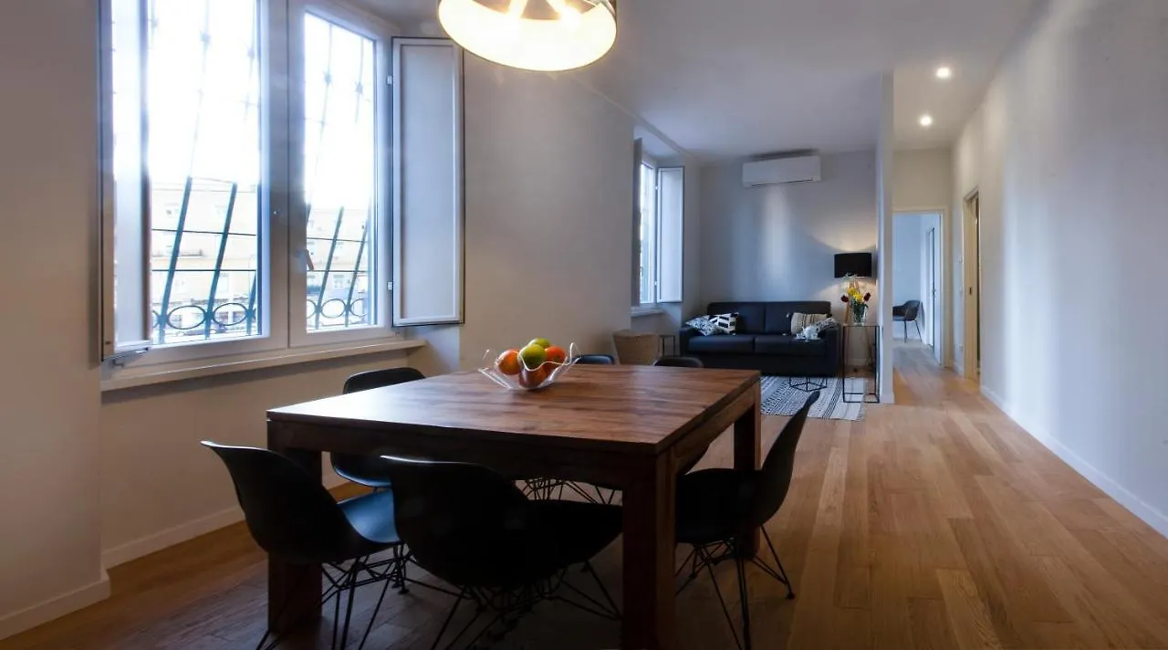 Apartamento Palazzo Belli Roma