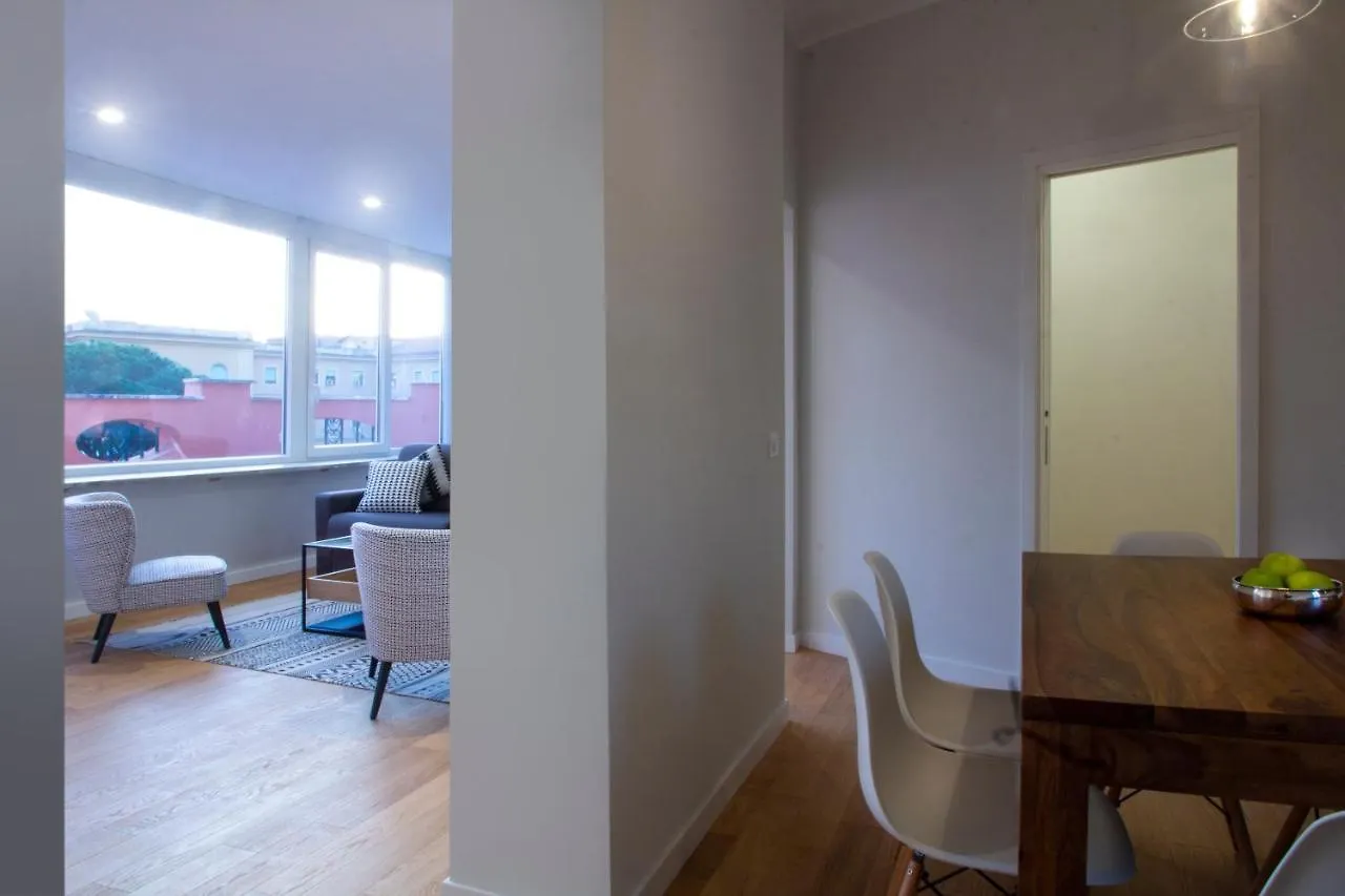 Apartamento Palazzo Belli Roma Italia