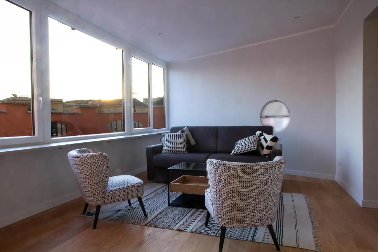 Apartamento Palazzo Belli Roma