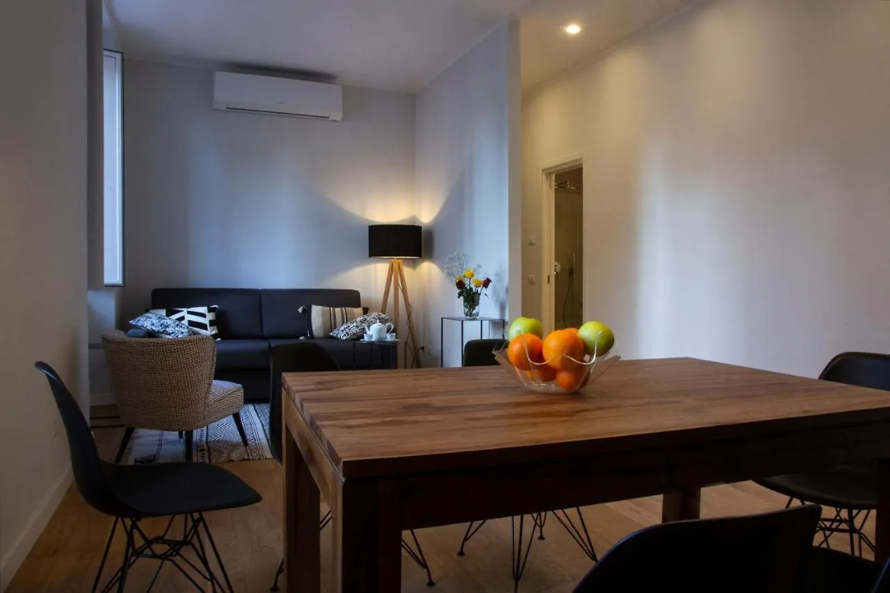 Apartamento Palazzo Belli Roma