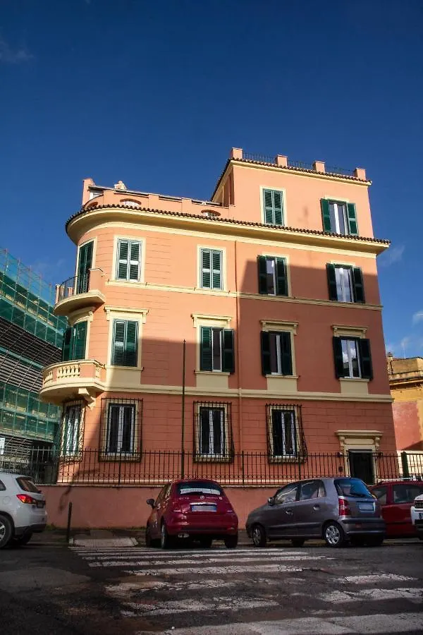 Apartamento Palazzo Belli Roma