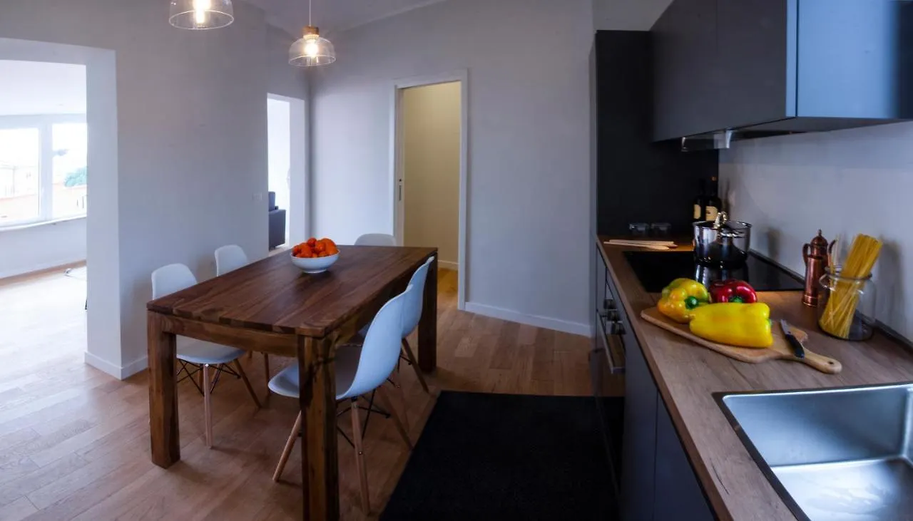 Apartamento Palazzo Belli Roma