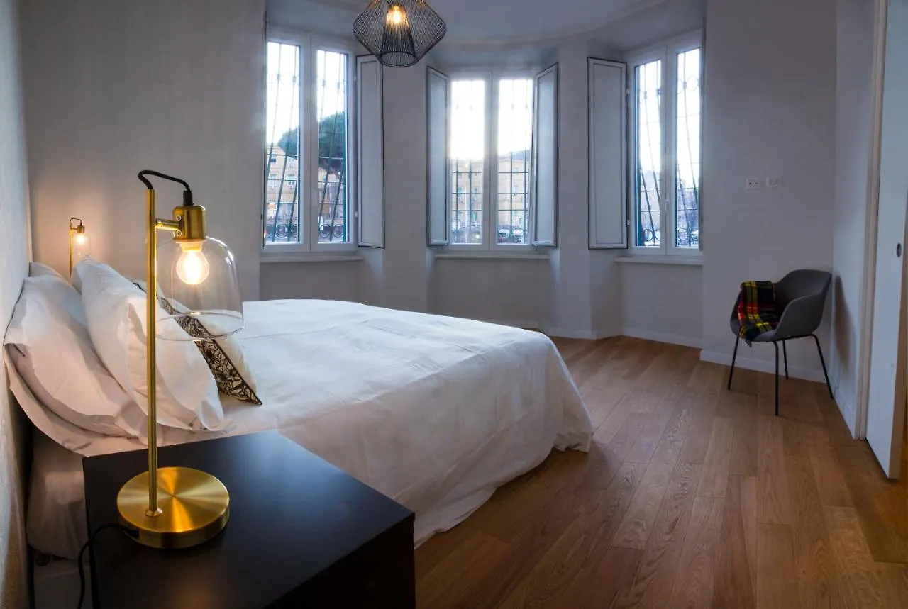 Apartamento Palazzo Belli Roma Italia