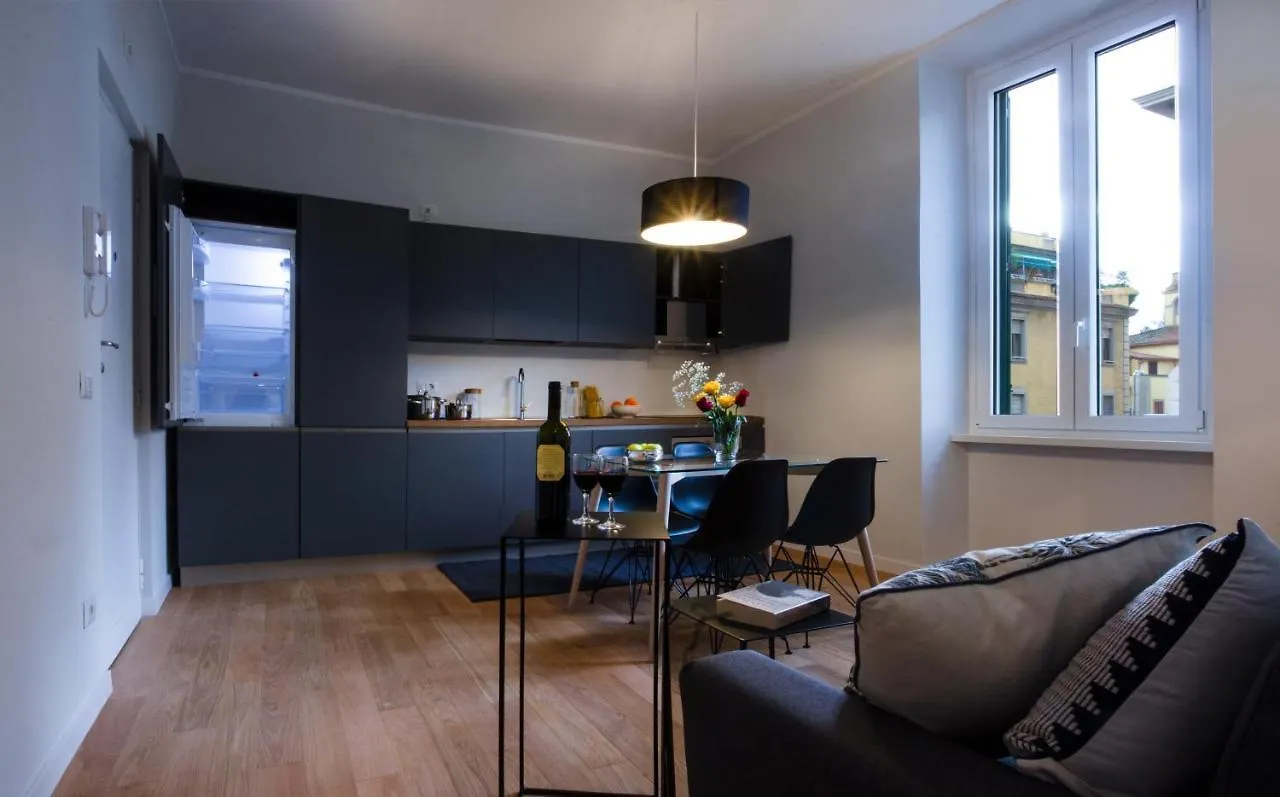 Apartamento Palazzo Belli Roma